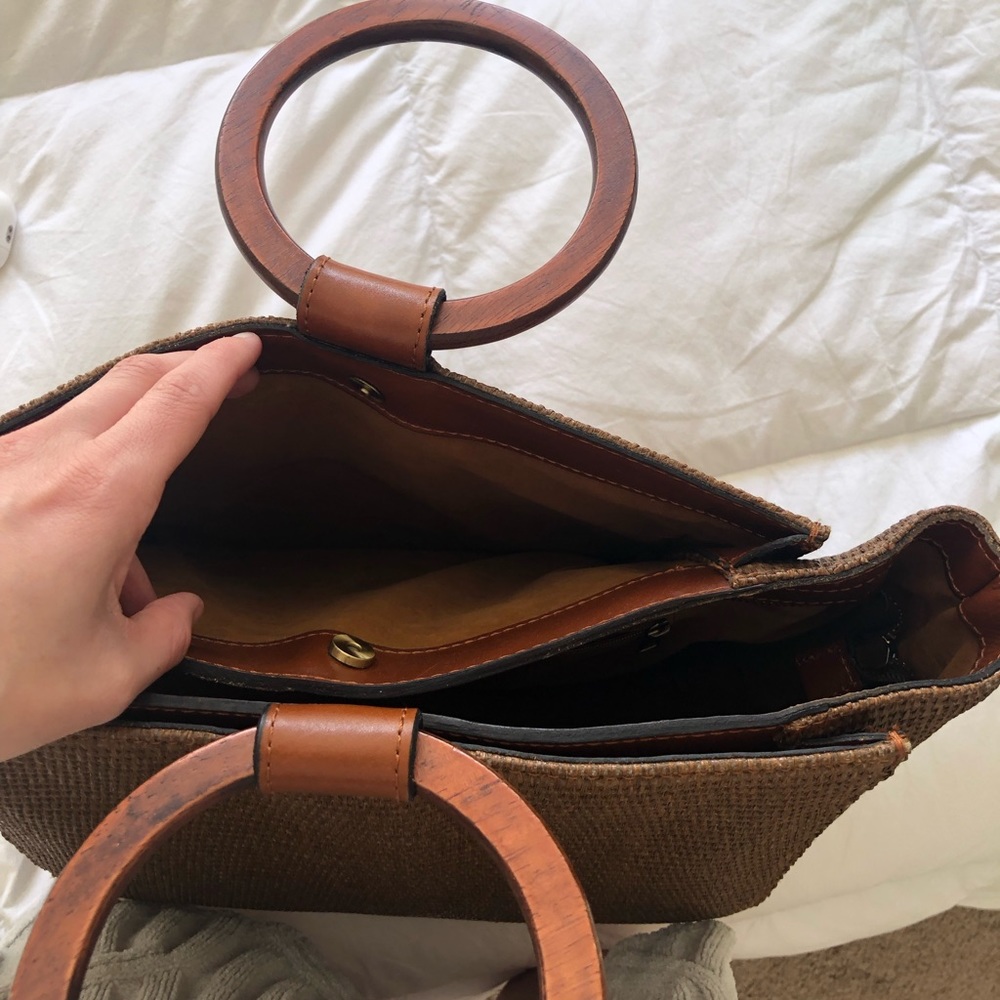 Patricia Nash Mariola Tote - Picture 6 of 7